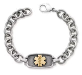 Medical Alert Link Bracelet