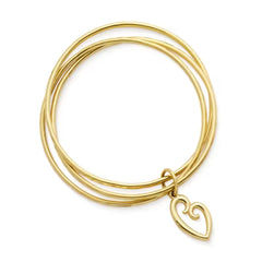 Mother's Love Bangle Bracelet