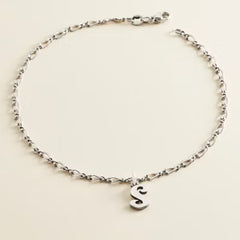Medium Twist Anklet