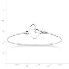 Delicate Mother's Love Hook-On Bracelet