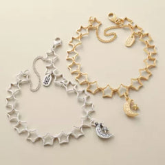 Star Charm Bracelet