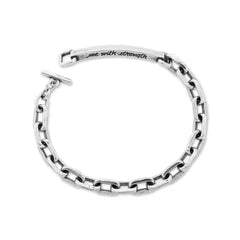 Armed with Strength Bracelet