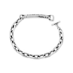 Armed with Strength Bracelet