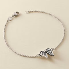 Angel Wings Bracelet