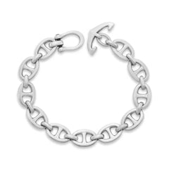 Anchor Chain Link Bracelet