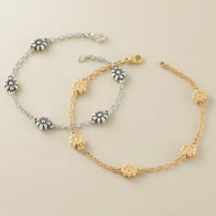 Margarita Flower Bracelet