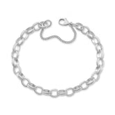 Channel Link Cable Charm Bracelet