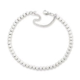 Beaded Charm Bracelet