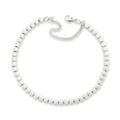 Beaded Charm Bracelet