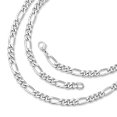 Extra Heavy Figaro Chain