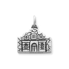 Sculptured Alamo Charm