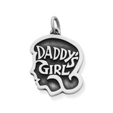 "Daddy's Girl" Charm
