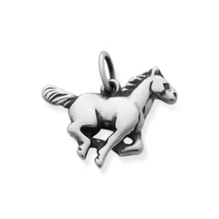 Running Horse Charm