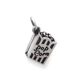 Popcorn Box Charm