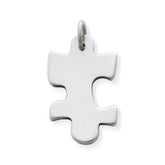 Puzzle Piece Charm