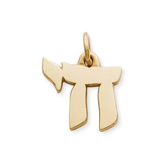Hebrew Life Sign Charm