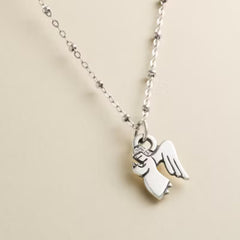Small Angel Charm
