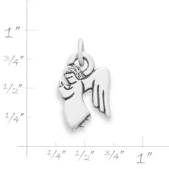 Small Angel Charm