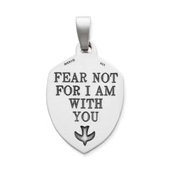 "Fear Not..." Pendant