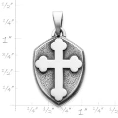 "Fear Not..." Pendant