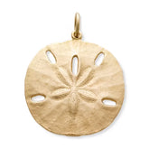 Sand Dollar Pendant