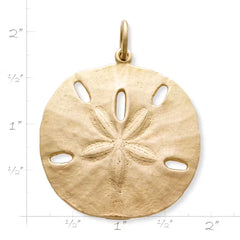 Sand Dollar Pendant