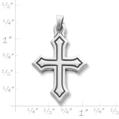 Passion Cross Pendant