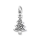 Adorned Christmas Tree Charm