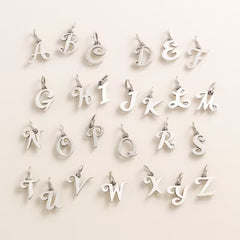 Script Initial Charm