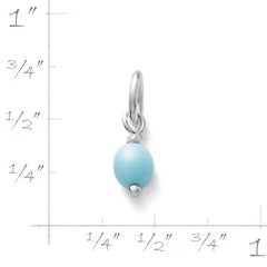 Glass Enhancer Bead