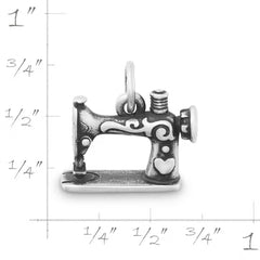 Vintage Sewing Machine Charm