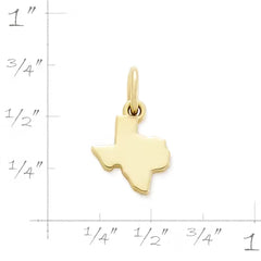 Texas Mini Charm
