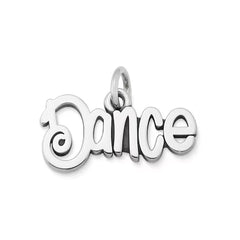"Dance" Charm