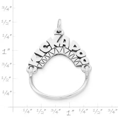 Kickapoo Charm Holder