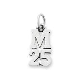 Camp Mystic Year Charm