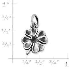 Four Leaf Clover Charm