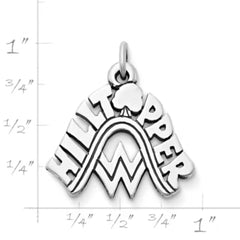 Hilltopper Charm