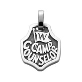 Camp Waldemar Counselor Pendant