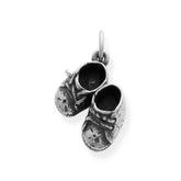 Boy's Baby Shoes Charm