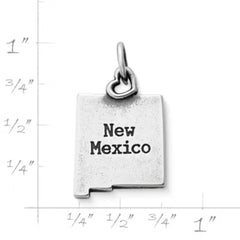 My "New Mexico" Charm