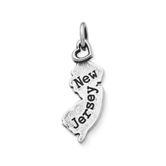 My "New Jersey" Charm