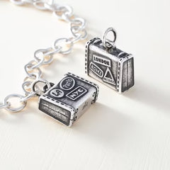 World Traveler Charm