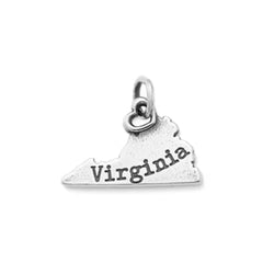 My "Virginia" Charm