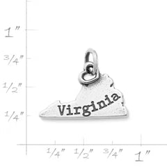 My "Virginia" Charm