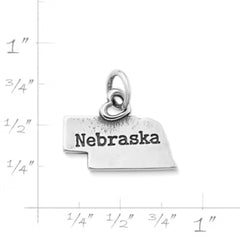 My "Nebraska" Charm