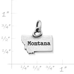 My "Montana" Charm
