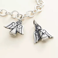 Angel of Peace Charm