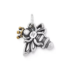 Queen Bee Charm