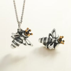 Queen Bee Charm