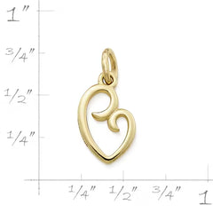 Delicate Mother's Love Charm